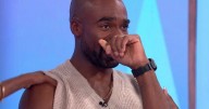 BBC Strictly Come Dancing's Ore Oduba breaks down in tears after family tragedy