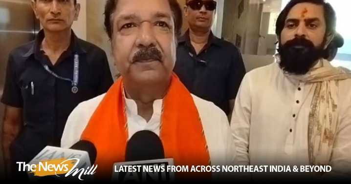 ‘NDA working towards securing 2/3rd majority in Bihar’: BJP leader Dilip Jaiswal on Amit Shah’s 2