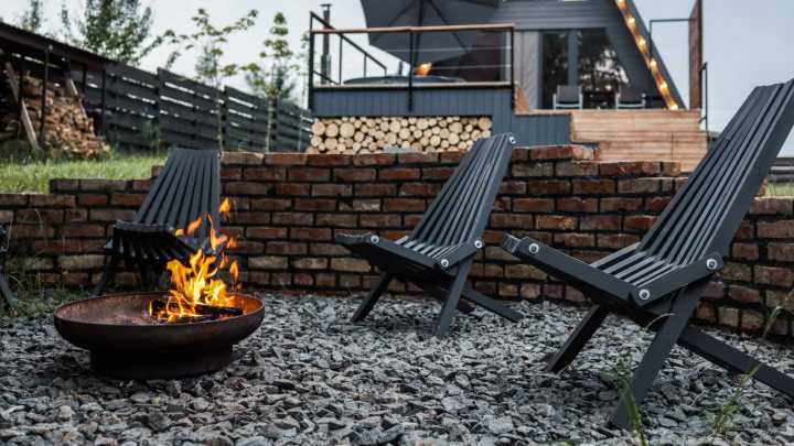 The Best Gravel (And Concrete Alternative) For An Outdoor Patio
