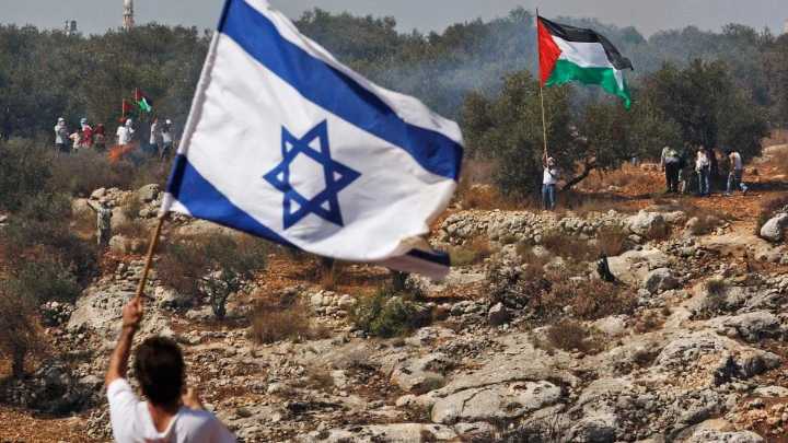 Sheinbaum reconoce a Estados de Palestina e Israel y llama a la paz global