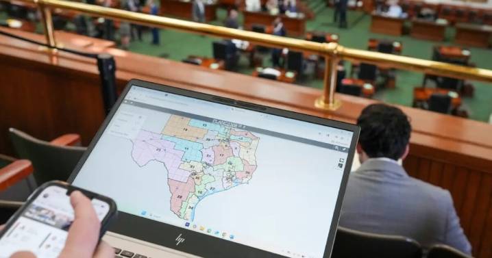 Can Texas use its new congressional map for 2026? A trio of judges will decide