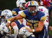 Notre Dame football gains sweet revenge with dramatic victory over North Schuylkill
