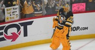 Marc-Andre Fleury playing final game in Pittsburgh Penguins uniform