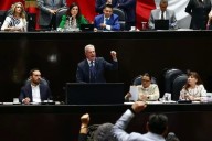 Acusa PAN a hijos de AMLO; defiende Segob a ex Presidente