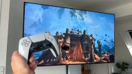 I switched a gaming monitor for an OLED TV — and playing on this Samsung S90D opened my eyes