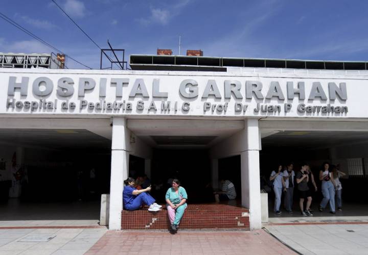 Tensión en el Hospital Garrahan: paro de 48 horas pese al bono extraordinario