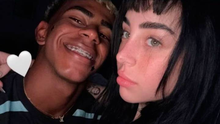 Lamine Yamal publicó fotos íntimas junto a Nicki Nicole y desató rumores sobre su relación