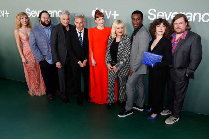'The Studio' y 'Severance' se encaminan como favoritos en unos Emmy sobre crisis laborales