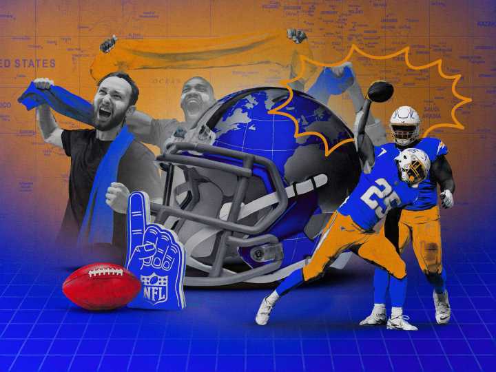 Inside the NFL's strategy to grow global football fandom