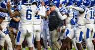 CRAWFORD | For Kentucky, 'almost' is the worst scenario when it comes to Stoops' future