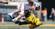 Rich Rod's second coming at WVU begins with defeat of Robert Morris