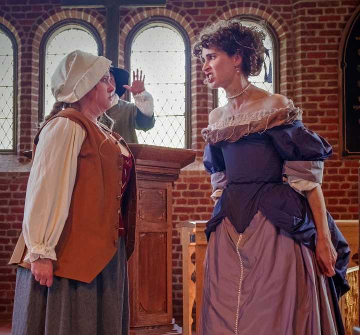 Jamestown Rediscovery Marks the Anniversary of Bacon’s Rebellion
