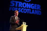 SNP appoints former MP as new chief executive