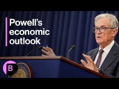 LIVE: Fed Chair Powell Speaks in Rhode Island