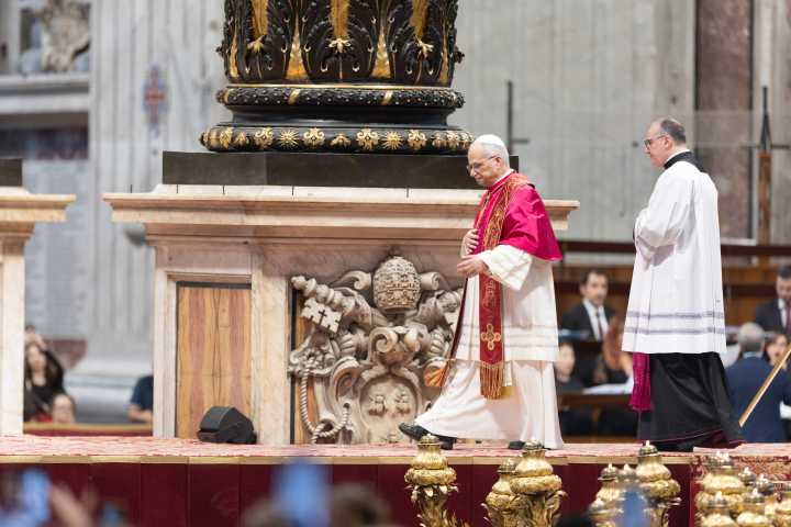 Pope Leo XIV at Jubilee of Consolation: Where pain is deep, hope in Jesus must be stronger