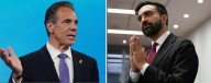 In one-on-one battle vs. Cuomo, Mamdani wins NYC mayoral race, poll shows