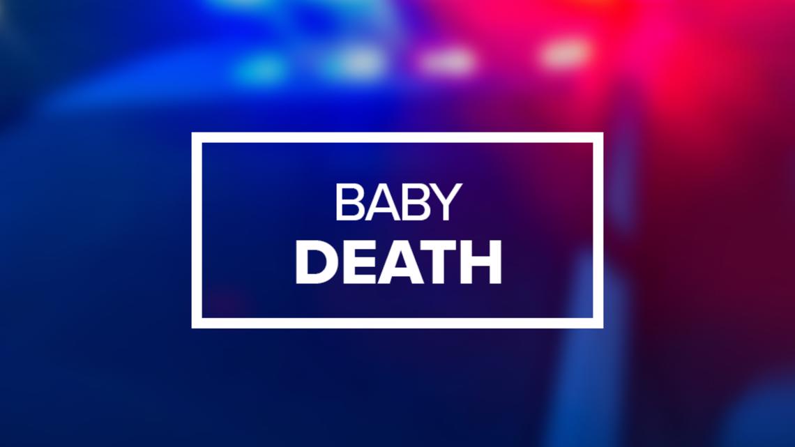 Mother from Scranton charged after infant dies while co