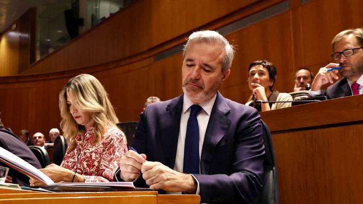 La DGA se reafirma en su calendario presupuestario tras el Debate de la Comunidad