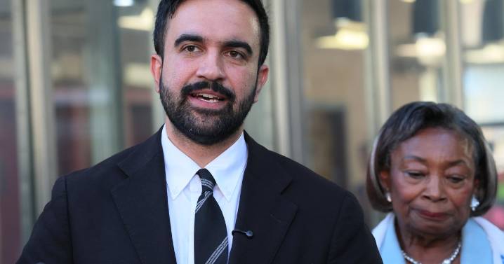 Zohran Mamdani pulls out of upcoming WABC-TV appearance after Jimmy Kimmel's suspension