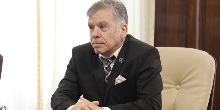 Alejandro Díaz, titular de la SIGEN: “En el caso de la ANDIS y el fentanilo fallaron los controles”