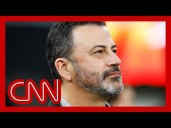 Hear what Kimmel said after Kirk’s death
