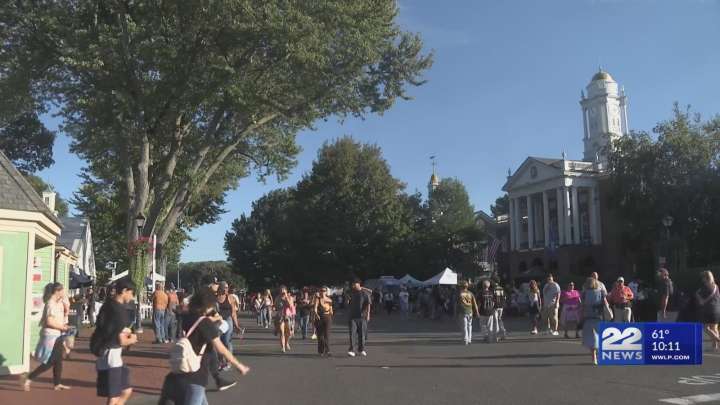 The Big E concludes with the final weekend of 2025 season