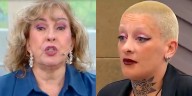 Furia de Gran Hermano apuntó contra Georgina Barbarossa y la conductora le respondió: “No me gustó su juego agresivo”