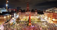 New Christmas plans will see Glasgow Green event and 'lighting trail' in city centre