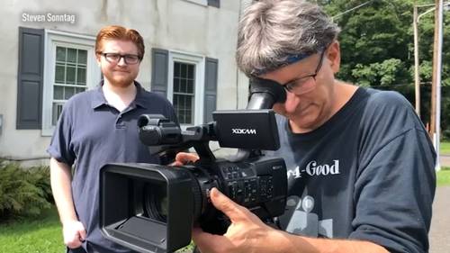 Art of Aging: Local filmmaker Gary Chilutti founded Films-4-Good to make documentaries with a purpose