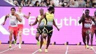 Kishane Thompson’s Teammate Makes a Heavy Mistake Costing Jamaica a Relay Medal at the World Athletics Championships Kishane Thompson's Jamaica’s relay hopes took a shocking turn at the World Athletic