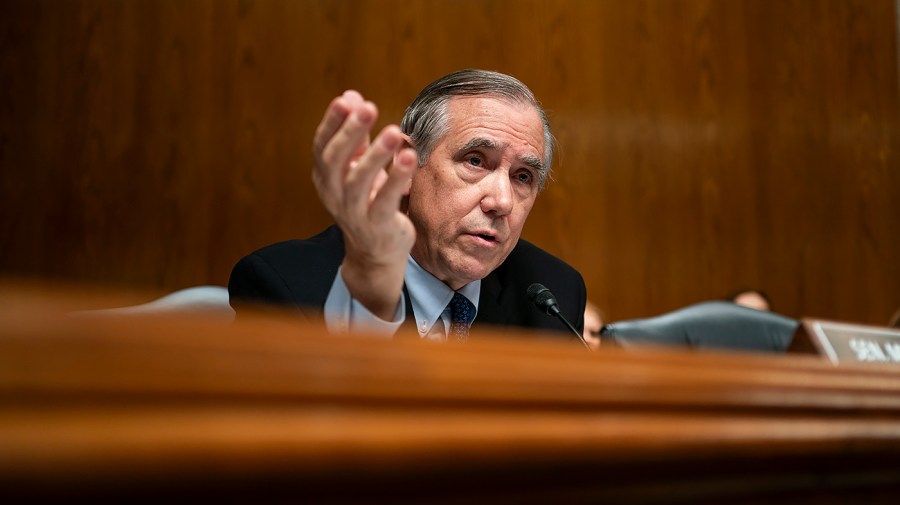 Senate Democrat urges Trump to ‘stay away’ from Portland after troop deployment