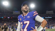 Dion Dawkins reveals Josh Allen’s message that kept Bills fighting vs. Ravens