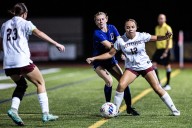 Sammi Grant keeps a clean sheet for Gettysburg in girls soccer win over Mifflin County