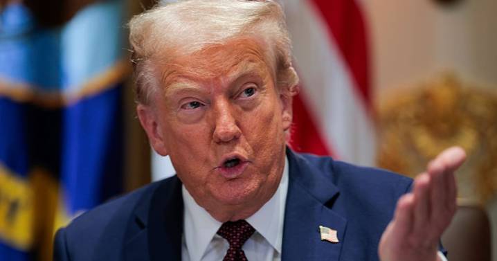 Donald Trump, 79, Calls it an Early Night After Exhausting Truth Social Rant