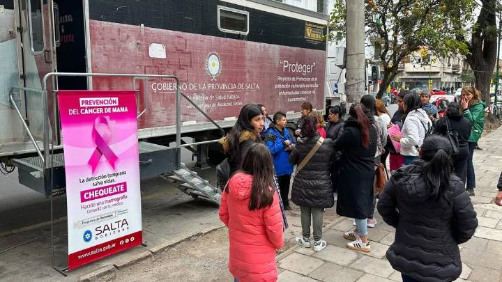 Cerca de 300 personas se hicieron controles en un operativo por el Día de la Salud Sexual