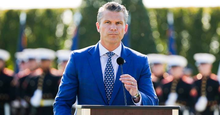 Generals and admirals scrambling to make plans to attend Hegseth's unusual meeting