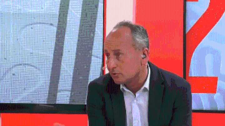 Martín Costa reveló que un jugador de Boca está al límite en su físico