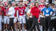 Why Indiana football's starting RT didn't play in the first half vs Indiana State
