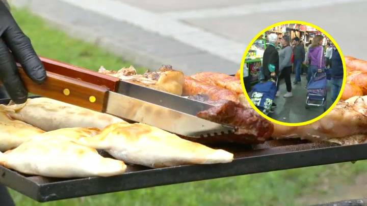 ¿Subirán los precios estas Fiestas Patrias?: Familias adelantan las compras para celebrar el "18"