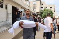 Israel sólo acepta la rendición de Hamás para frenar la invasión de Ciudad de Gaza