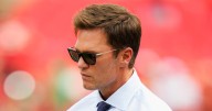 Tom Brady in the Raiders' coaches' booth could be a problem for the NFL