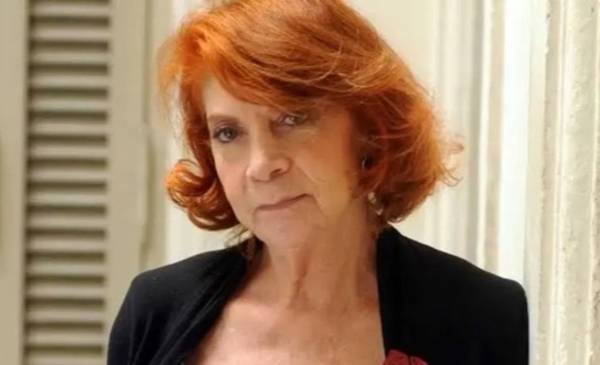 Murió la actriz argentina Adriana Aizemberg a los 86 años