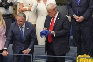 Luke Donald hopes Ryder Cup organizers ready for Trump’s presence after delays at U.S. Open tennis