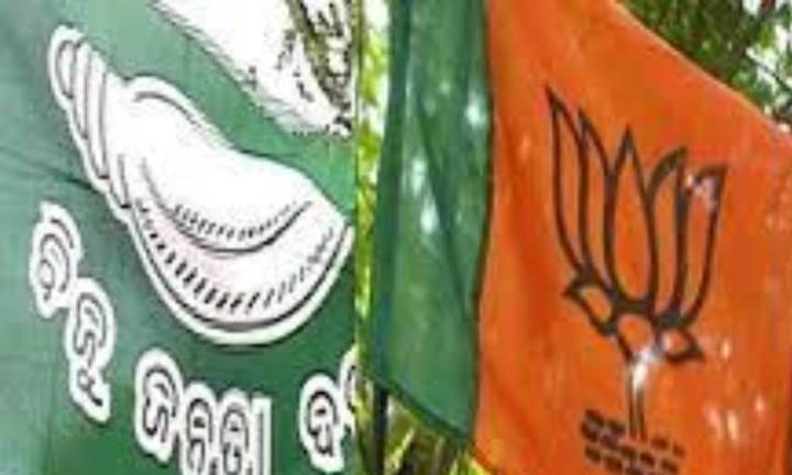 BJD’s one-month-long ‘padayatra’ to begin from Oct 9 to highlight BJP govt’s ‘failures’