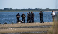 Man's body recovered from waters off Brooklyn's Floyd Bennett Field