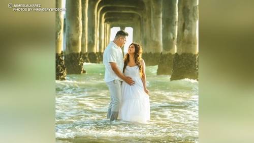James Alvarez, Orange County man who lost pregnant wife in DUI crash, involved in another frightening collision