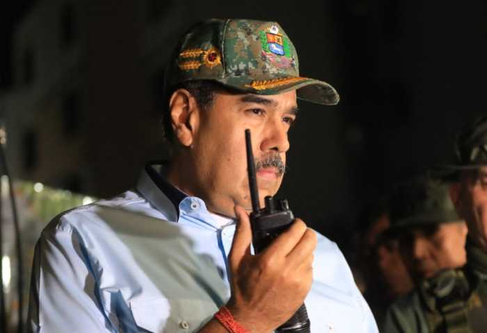 Venezuela acusa a Estados Unidos de retener un barco pesquero en aguas venezolanas