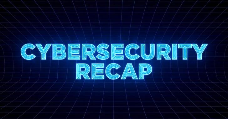 ⚡ Weekly Recap: WhatsApp 0-Day, Docker Bug, Salesforce Breach, Fake CAPTCHAs, Spyware App & More