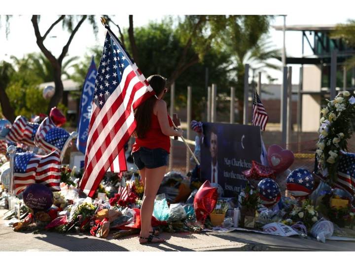 Charlie Kirk supporters target his online critics after assassination
