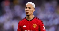 Antony receives Manchester United support as fresh transfer hint emerges